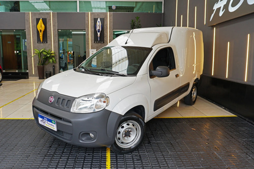 Fiat Fiorino 1.4 MPI FURGÃO HARD WORKING 8V FLEX 2P MANUAL
