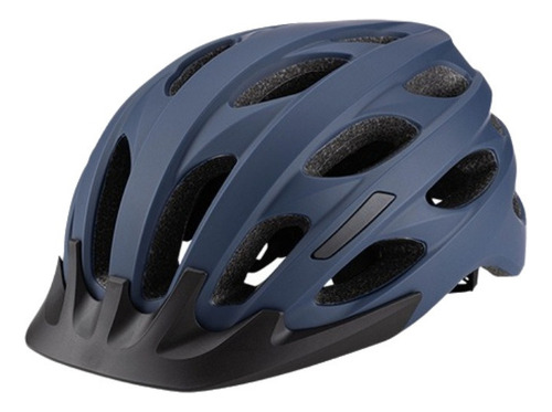 Capacete De Segurança De Ciclismo Ultraleve Com Luz Traseira