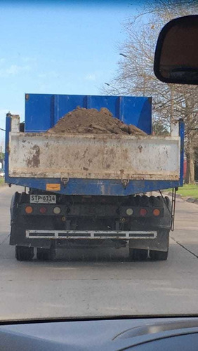 Imagen 8 de 19 de Iveco 17e22 Eurocargo Camion Volcadora