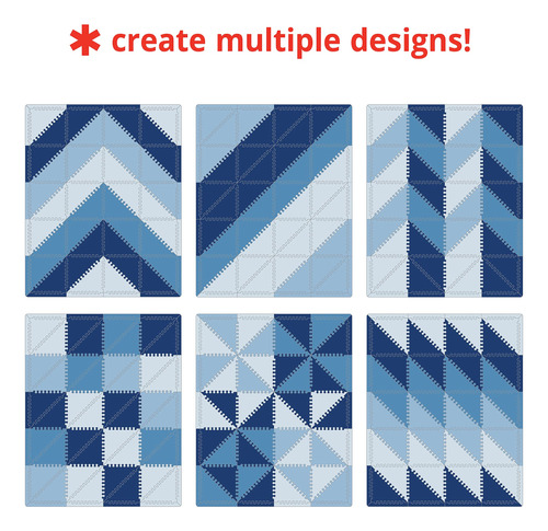 Baby Play Mat Skip Hop Playspot Blue Ombre 70x56cm