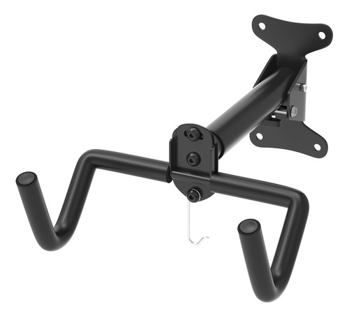 Campland Soporte De Pared Ajustable Para Bicicleta, Estante 