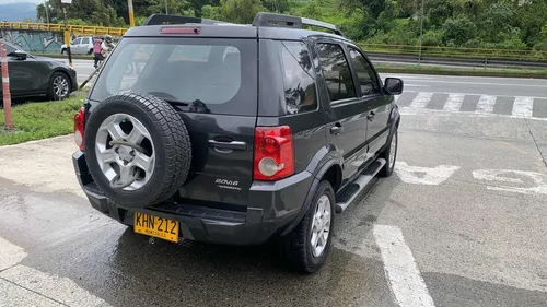 Ford Ecosport 2.0 At 4x2 Modelo 2011