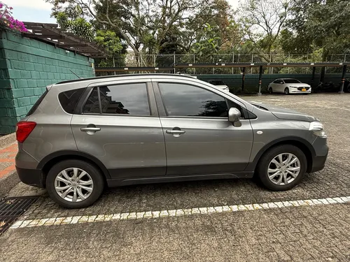 Suzuki S-Cross 1.6 Gl 2wd