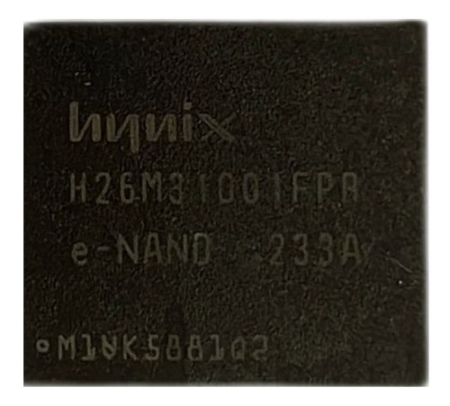 Chip Memoria Nand Hynix-h26m31001fpr Compatible Xbox 360