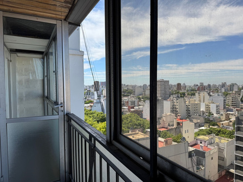 Duplex Vista Abierta A La Ciudad! Balcon Terraza