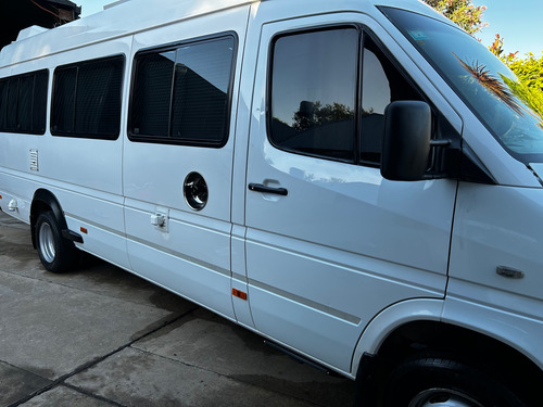 Motorhome Sprinte 413-2006-270.000 Km