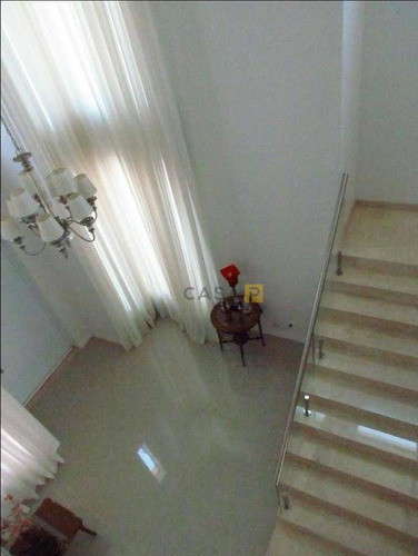 Casa Com 4 Dormitórios À Venda, 355 M² Por R$ 2.100.000,00 - Jardim Trípoli - Americana/sp - Ca0383
