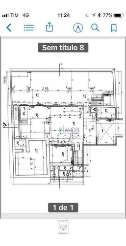 Imagem 5 de 23 de Prédio, 1750 M² - Venda Por R$ 1.800.000,00 Ou Aluguel Por R$ 15.000,00/mês - São Cristóvão - Rio De Janeiro/rj - Pr0006