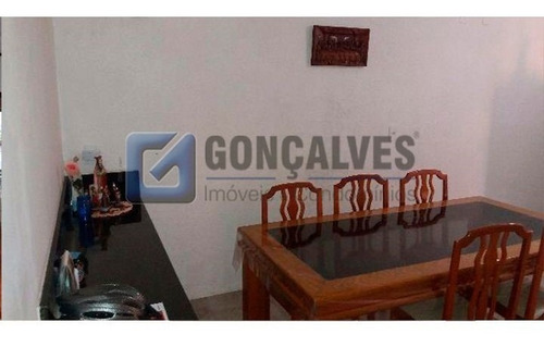 Venda Casa Terrea Santo Andre Vila Clarice Ref: 128649 - 1033-1-128649