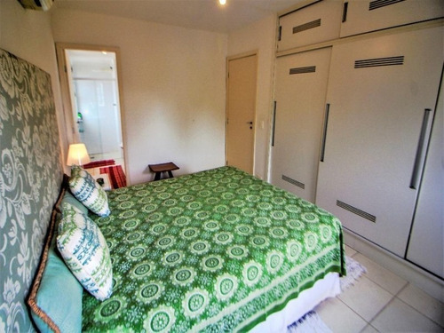 Imagem 25 de 30 de Apartamento À Venda - Praia Das Pitangueiras - Guarujá Sp - 3 Dormitórios - Sacada - Reformado - Lazer - 1 Vaga - Ap4056 - 34710929