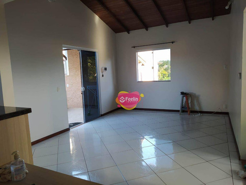Imagem 3 de 30 de Casa Com 3 Dormitórios Para Alugar, 130 M² Por R$ 3.600,00/mês - Campeche - Florianópolis/sc - Sc - Ca0015_feelin