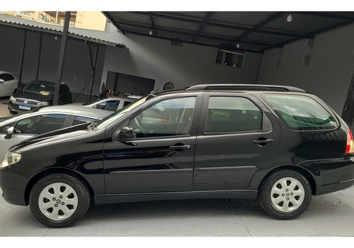 Fiat Palio Weekend Fiat Palio Weekend ELX 1.4 8V (Flex)