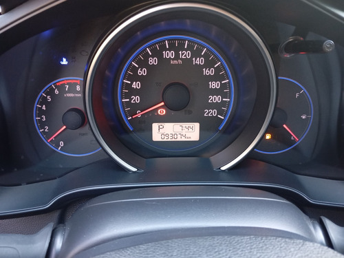 Honda Fit 1.5 LX 16V FLEX 4P AUTOMÁTICO