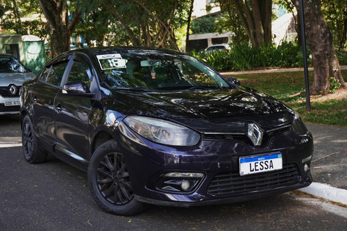 Renault Fluence 2.0 DYNAMIQUE PLUS 16V FLEX 4P AUTOMÁTICO