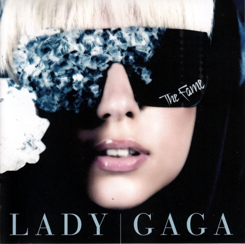 Lady Gaga The Fame Cd 