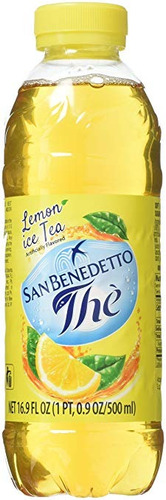 San Benedetto Del Té De Limón, 12 Conde