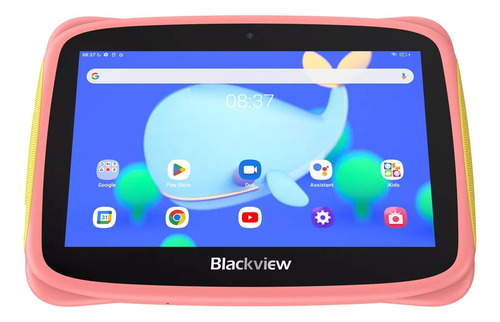 Blackview Tableta Android 13 Kids Tab 3 Rosa