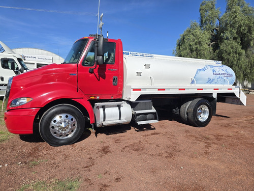 International Prostar Rabon 2012 Torton Pipa De Agua 10 Mil
