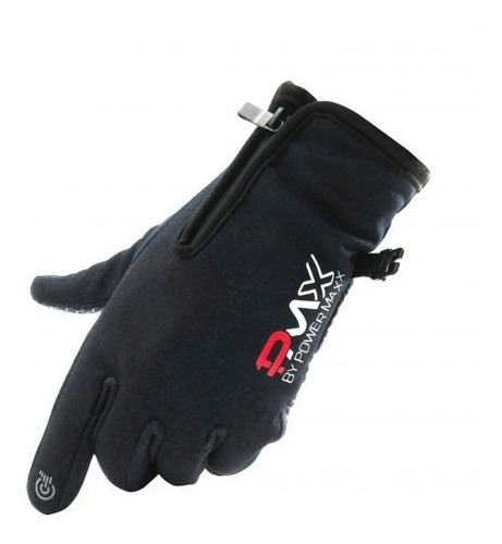 Guantes Multifuncional Neopreno Negro Talle S