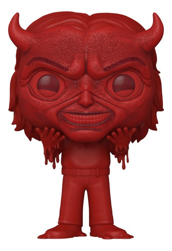 Funko Pop! Black Phone - The Grabber Red Exclusivo