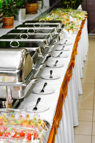 Buffet Catering Comida