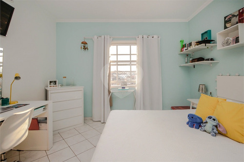 Imagem 15 de 30 de Casa Residencial - 3 Dorms - 1 Suite - 4 Vagas - À Venda No Parque São Domingos - Reo584550