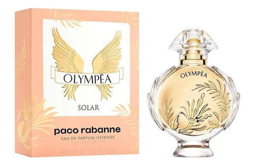 Olympéa Solar Paco Rabanne Eau De Parfum Intense 30ml