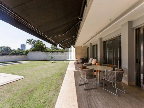 Imagem 15 de 27 de Casa Em Vila Tramontano, São Paulo/sp De 388m² 3 Quartos À Venda Por R$ 4.350.000,00 - Ca2339473-s