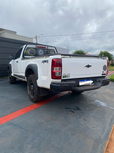 Chevrolet S10 2.8 Ls Cab. Simples 4x4 2p