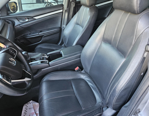 Honda Civic 2.0 16V FLEXONE EX 4P CVT