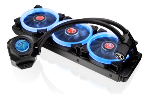 Raijintek Orcus 360 Rgb - Refrigeración Líquida Aio