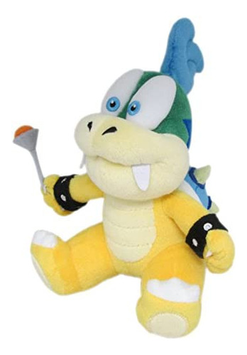 Little Buddy Super Mario Series Larry Koopa 7 PuLG  Peluche