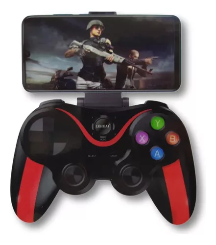 Control de Juegos Celulares Gamepad Recargable Bluetooth X3 – COLMETECNO