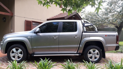Volkswagen Amarok 2.0 Cd Tdi 180cv Comfortline At 4x4 2017