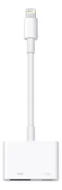 Comprar Apple Adaptador Hdmi Para iPhone\u002FiPad\u002FiPod Lightning