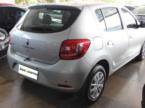 Renault Sandero Expression 1.6 16v Flex