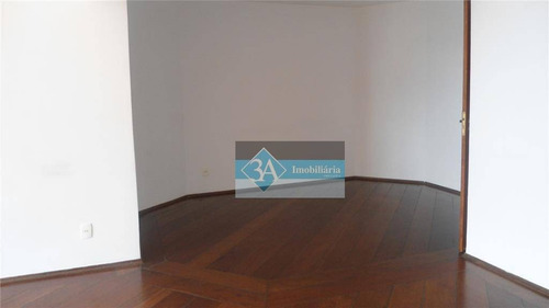 Imagem 2 de 30 de Apartamento Residencial Para Locação, Tatuapé, São Paulo. - Ap0805
