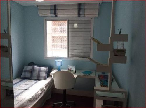 Imagem 11 de 15 de Apartamento Em Butantã - São Paulo - 205380