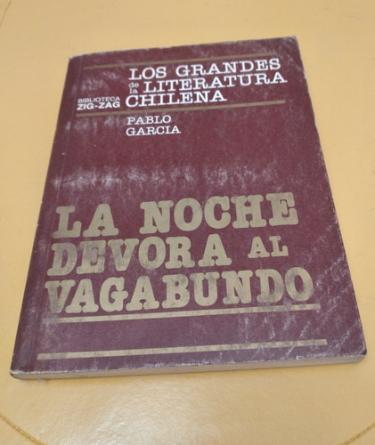 La Noche Devora Al Vagabundo / Pablo García