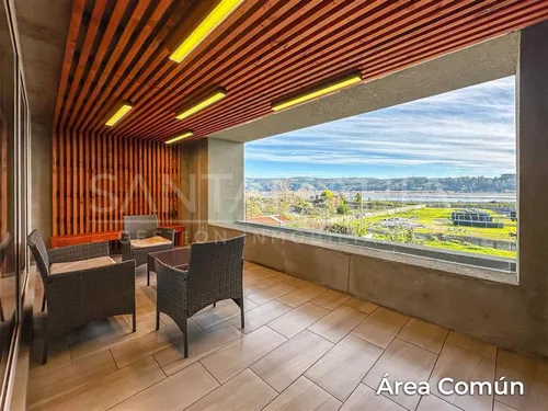 Arriendo Departamento En Pedro De Valdivia, Concepción.