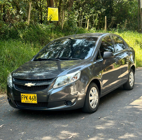 Chevrolet Sail 1.4 Lt