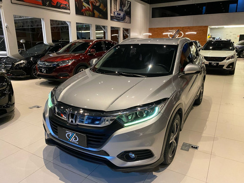 Honda HR-V 1.8 16V FLEX EXL 4P AUTOMÁTICO