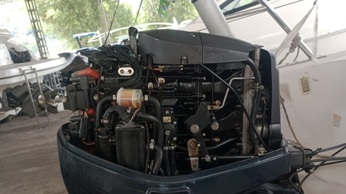 Bote Flexboat Sr 500 C/ Motor E-tec De 90 Hp 2009 Ñ Zefir