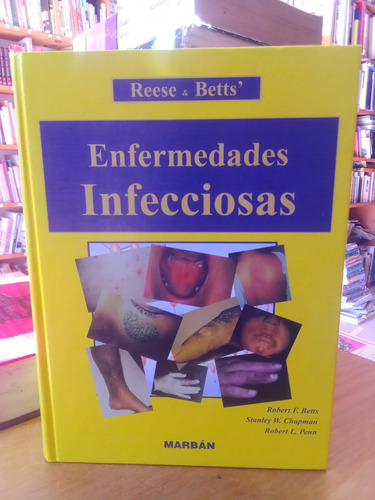 Enfermedades Infecciosas - Robert F. Betts