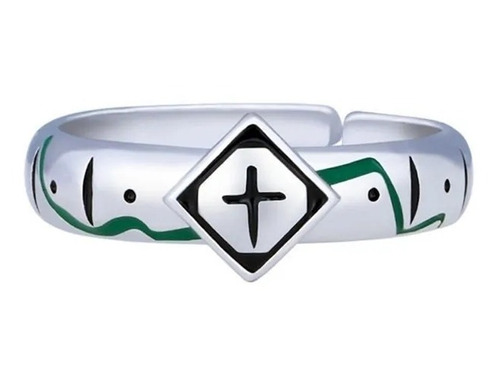 Itsugaya Toushirou - Anillo Ajustable Regalo Pareja Amor 