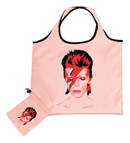 Bolsa Plegable David Bowie