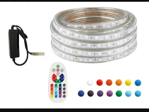 Luces Led Manguera 