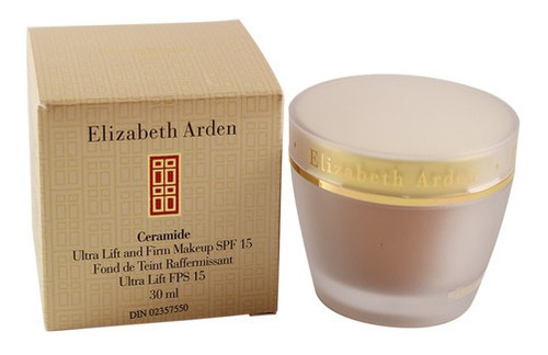 Elizabeth Arden Ceramide Ultra Lift & Firm Maquillaje Spf15