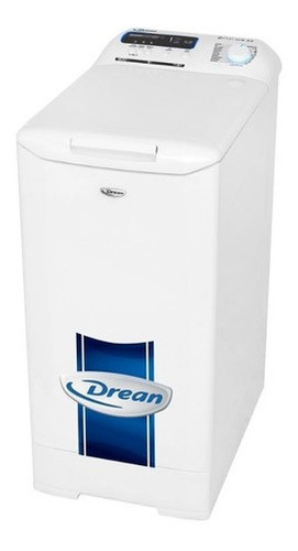Lavarropas Automático Drean Gold 8.6 Eco Carga Superior 6kg