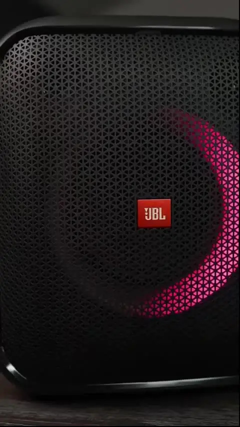 Caixa De Som Bluetooth Partybox Encore Essential 100w Jbl Cor